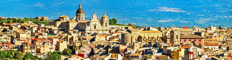 Catania, Sicilia