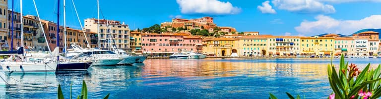 Isola d'elba, Toscana