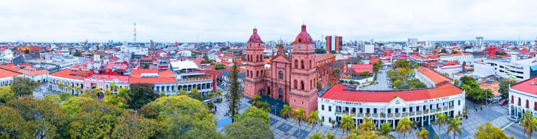 Santa Cruz de la Sierra