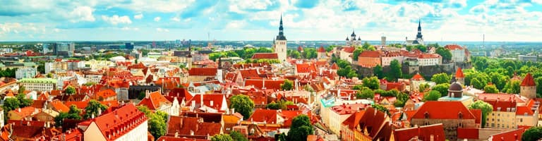 7 nuits. Estonie, Suède, Lettonie, Allemagne, Danemark