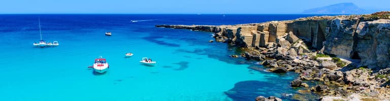 Favignana, Szicília