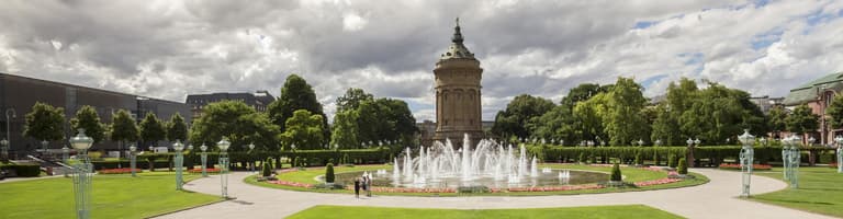 Mannheim, Alemanha