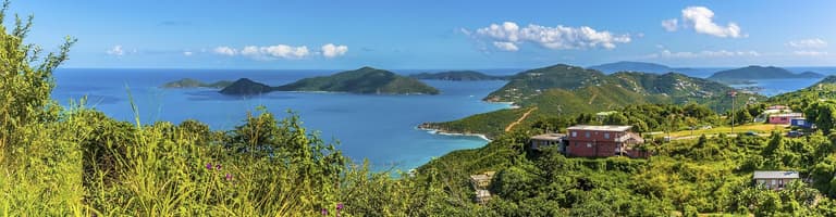 7 nats. Jomfruøerne (britisk), Saint Kitts og Nevis, Barbados, Saint Lucia, Sint Maarten (hollandsk del), Jomfruøerne (USA)