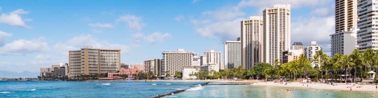 Waikiki HI