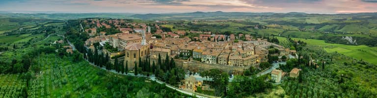Pienza