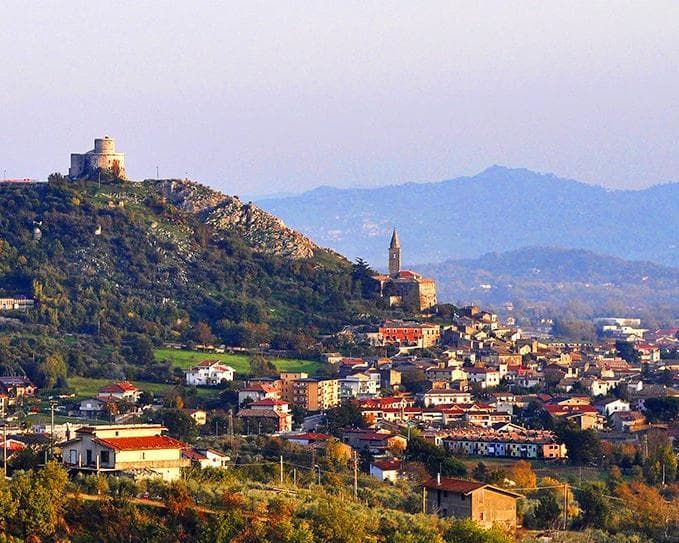 Bild - Montesarchio