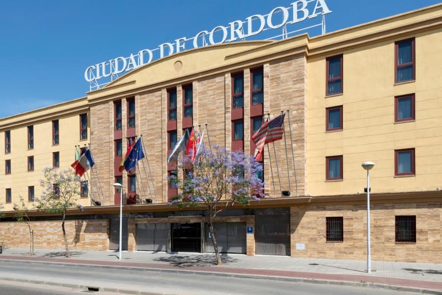 Exe Ciudad De Cordoba