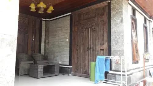 Three Ayu Family House