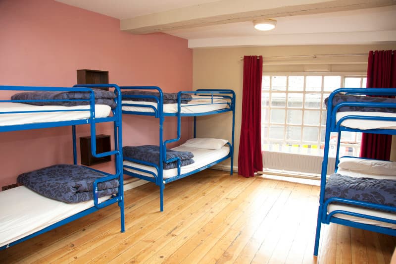 Isaacs Hostel