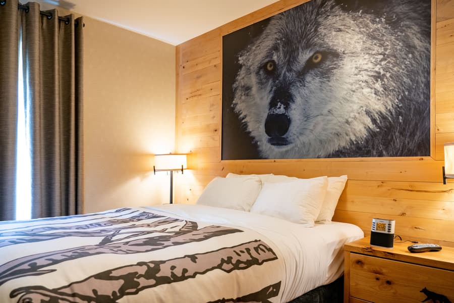 Banff Rocky Mountain Resort