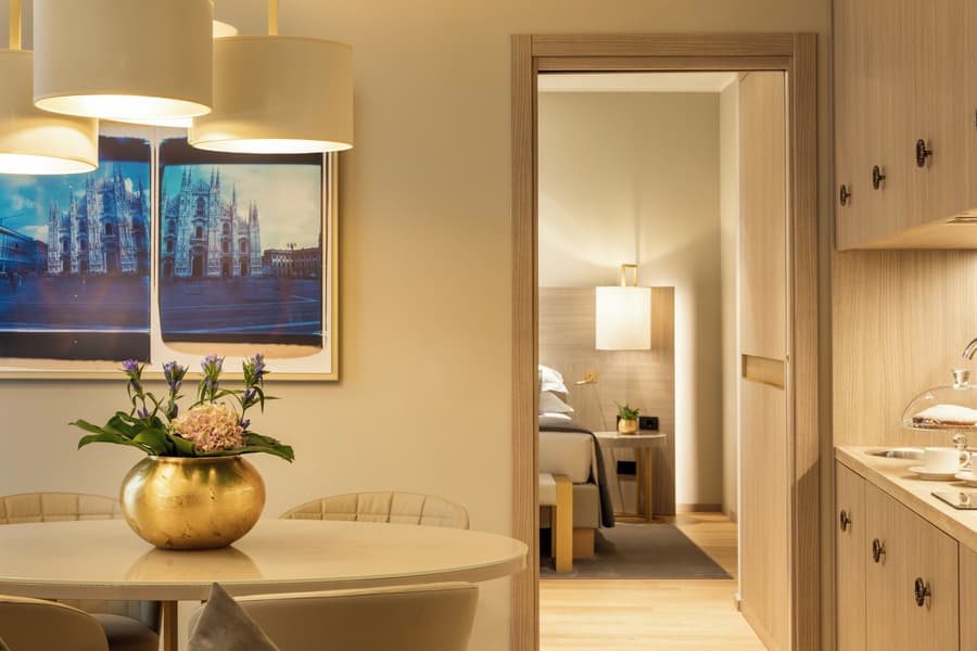 Rosa Grand Milano - Starhotels Collezione
