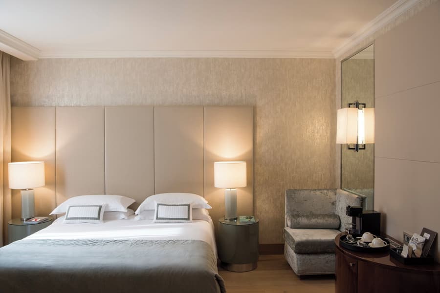 Rosa Grand Milano - Starhotels Collezione