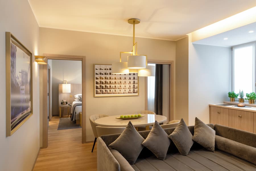 Rosa Grand Milano - Starhotels Collezione