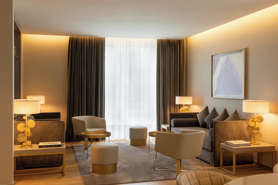 Rosa Grand Milano - Starhotels Collezione