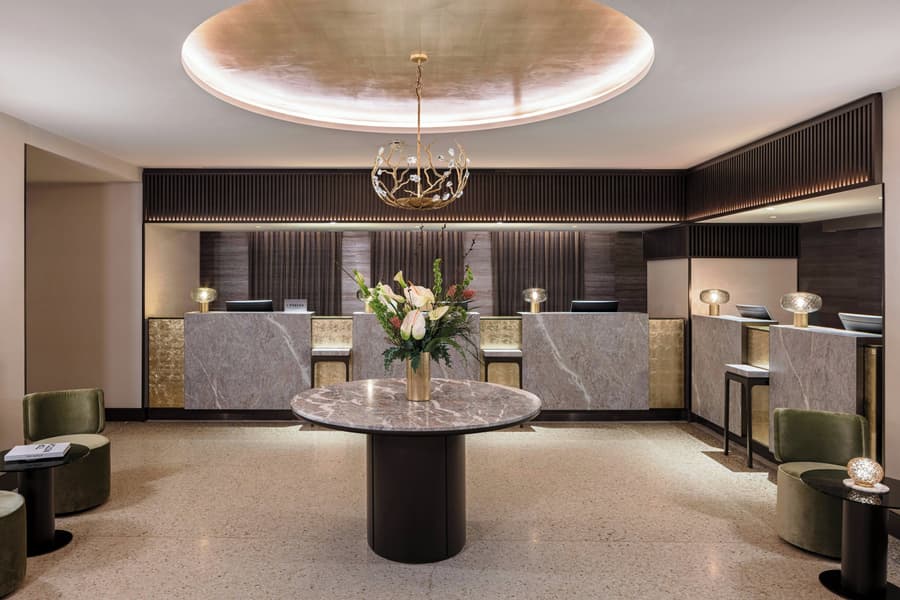 Rosa Grand Milano - Starhotels Collezione