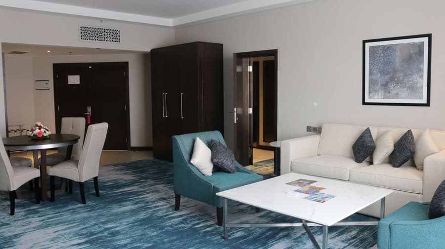 Radisson Blu Hotel & Resort, Al Ain