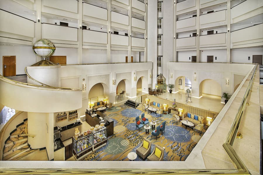Radisson Blu Hotel & Resort, Al Ain