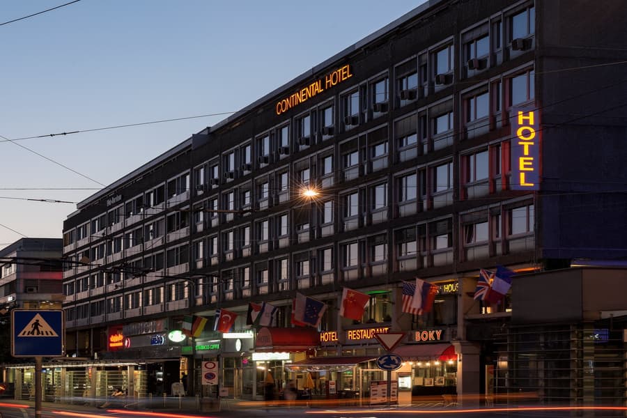 Hotel Continental