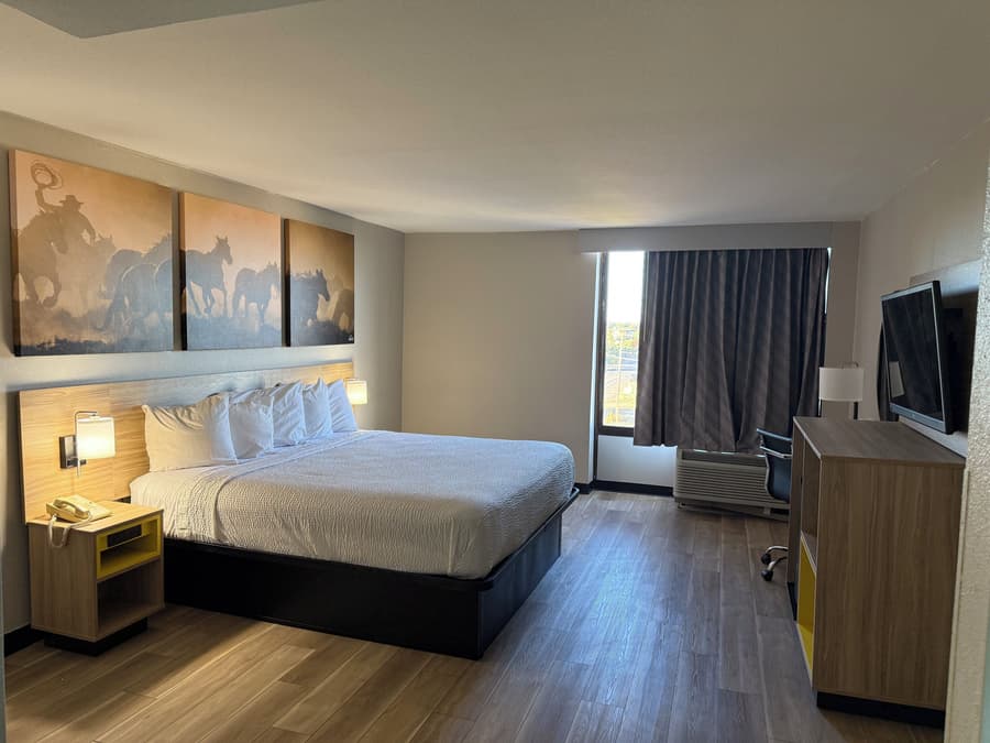 Days Inn by Wyndham Amarillo East