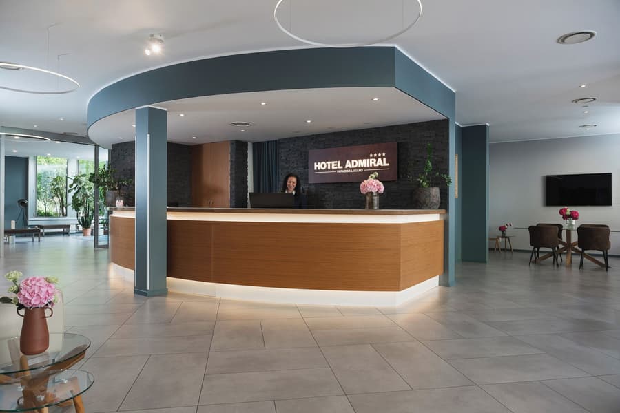 Hotel Admiral