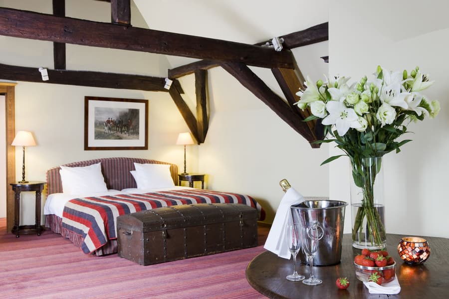 Martin's Relais
