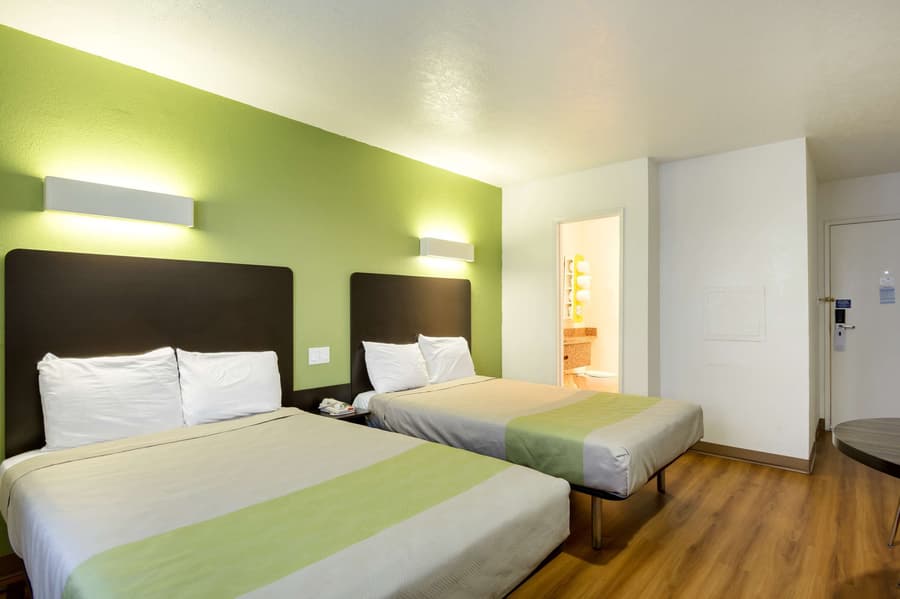 Motel 6 Santa Fe, NM - Downtown