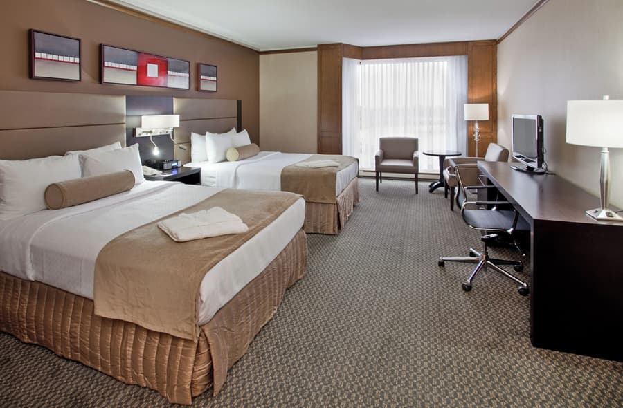 Wyndham Gatineau-Ottawa & Conference Centre