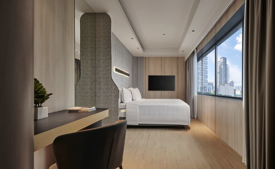 PARKROYAL COLLECTION Kuala Lumpur