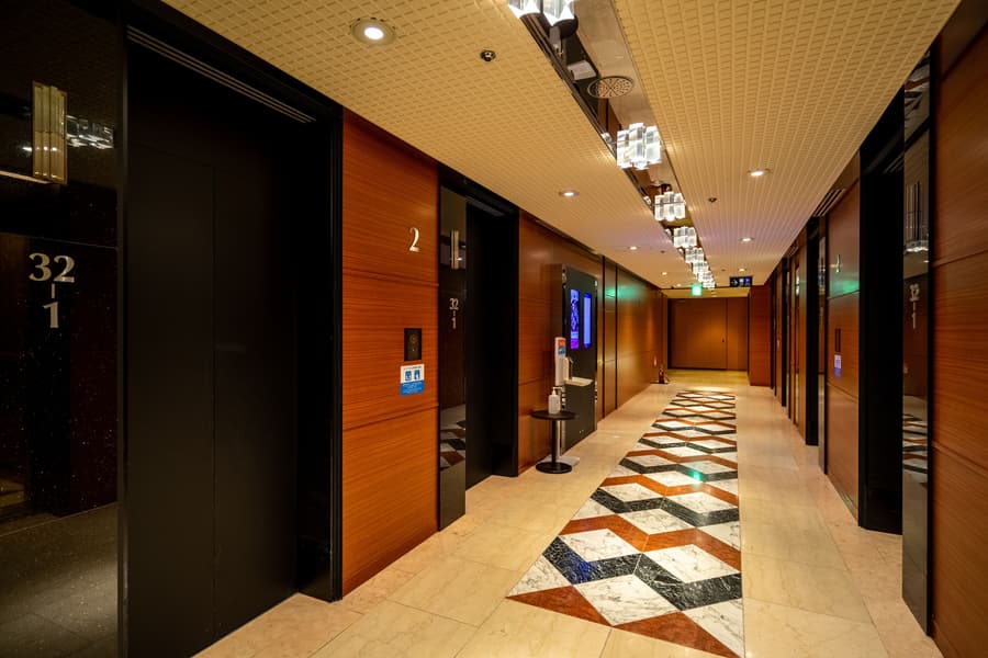 Hotel Nikko Osaka
