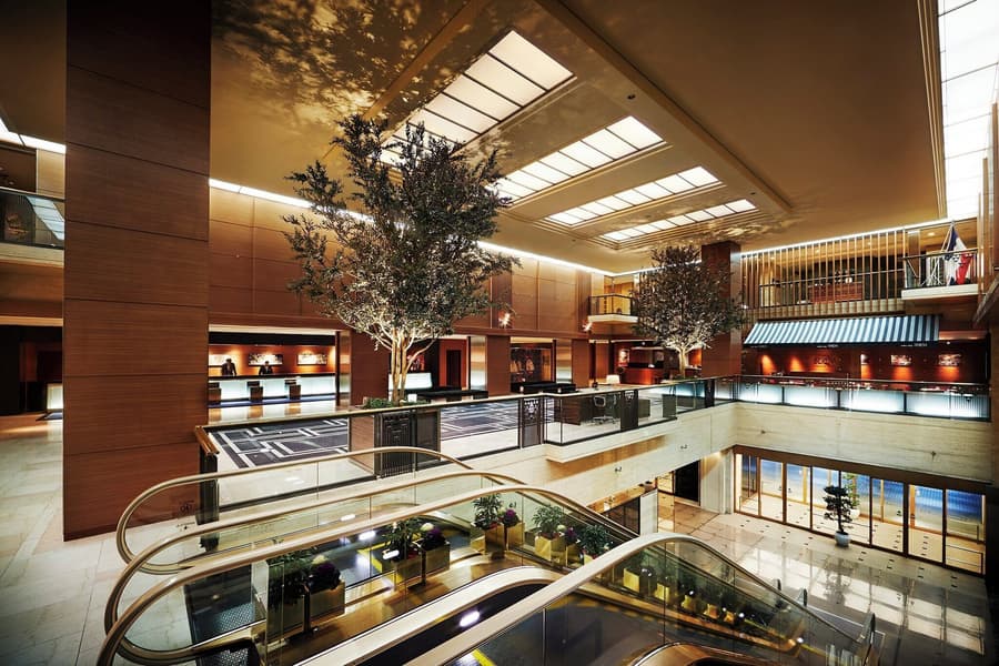 Hotel Nikko Osaka