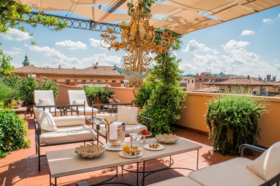 Grand Hotel Majestic già Baglioni