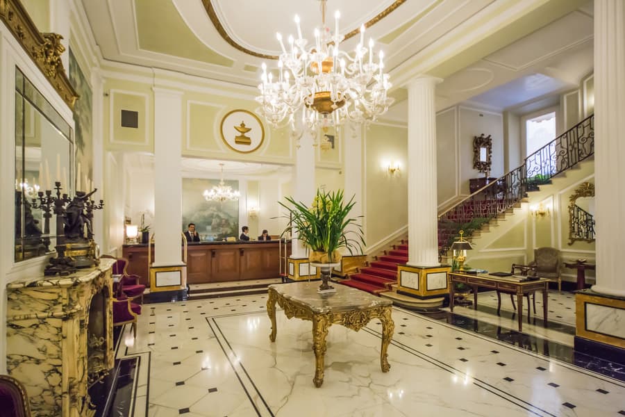 Grand Hotel Majestic già Baglioni