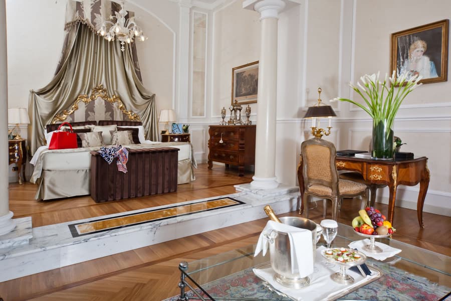 Grand Hotel Majestic già Baglioni