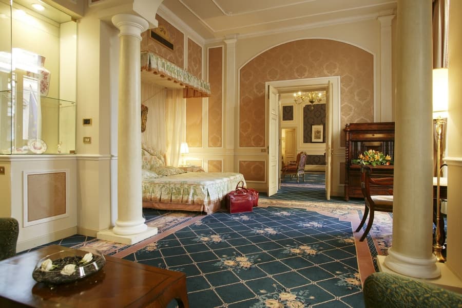 Grand Hotel Majestic già Baglioni