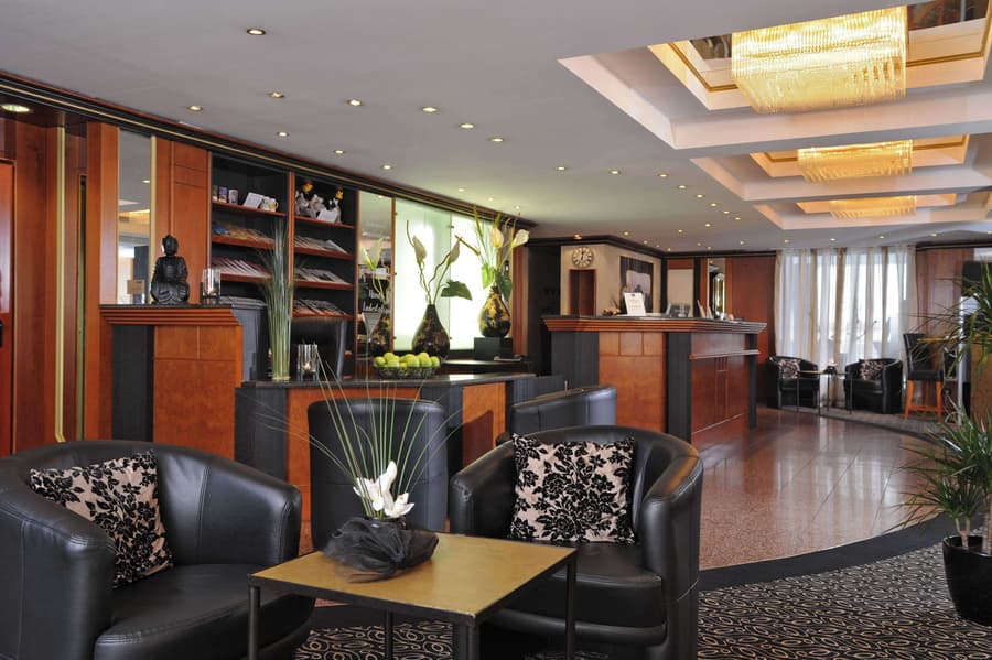 Best Western Hotel Zur Post