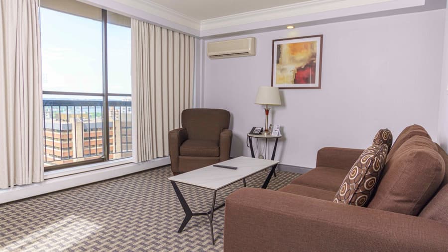 Century Plaza Hotel