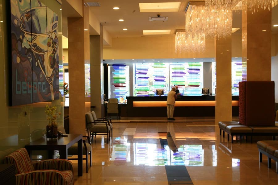 Century Plaza Hotel