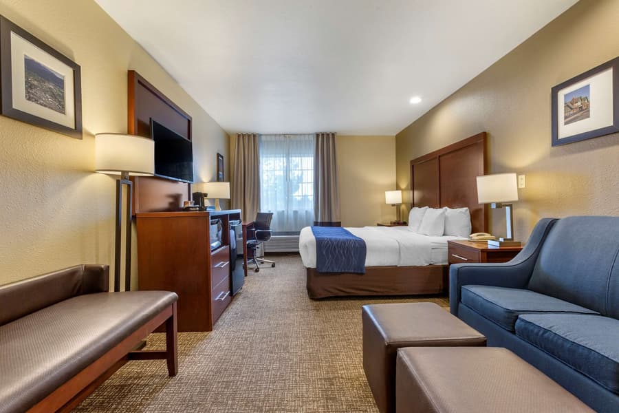 Comfort Inn Flagstaff South I-17
