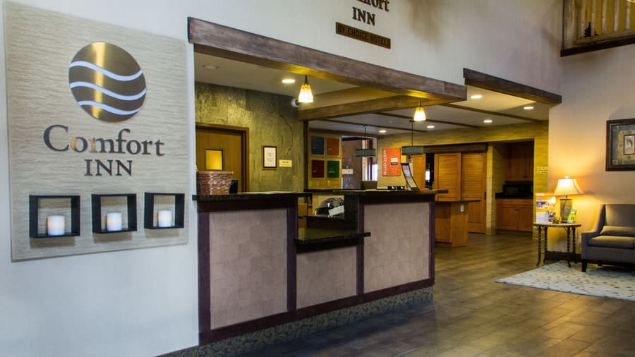 Comfort Inn Flagstaff South I-17