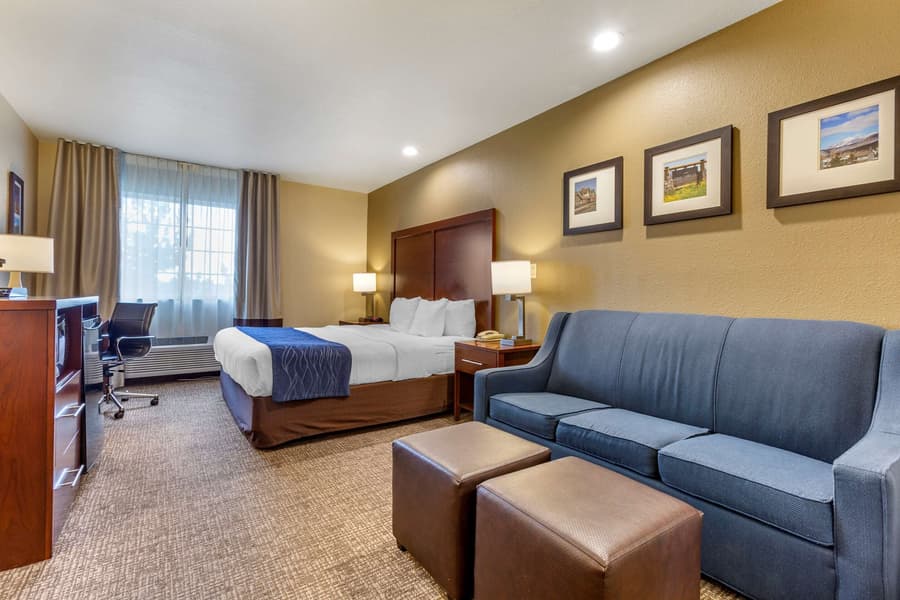 Comfort Inn Flagstaff South I-17