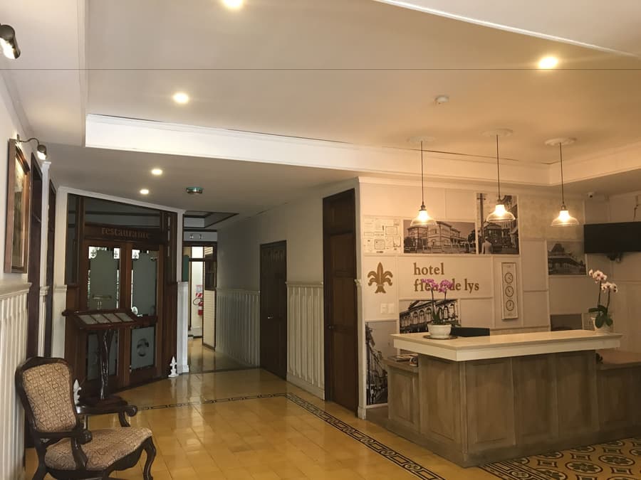 Hotel Fleur De Lys