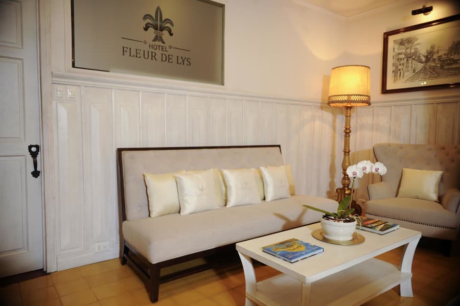 Hotel Fleur De Lys