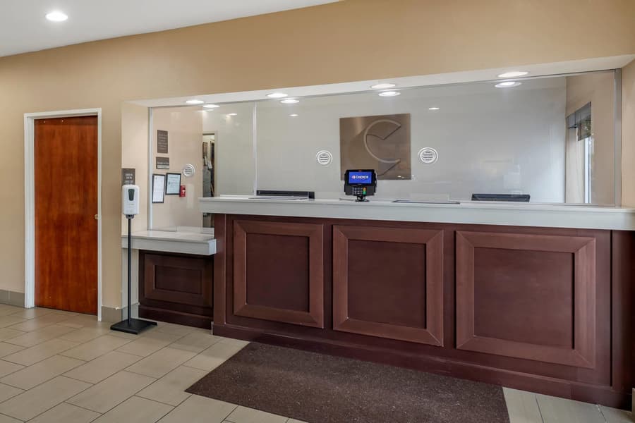 Comfort Inn Oklahoma City South - I-240