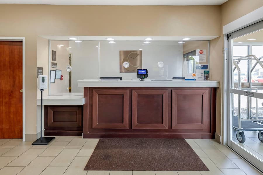 Comfort Inn Oklahoma City South - I-240