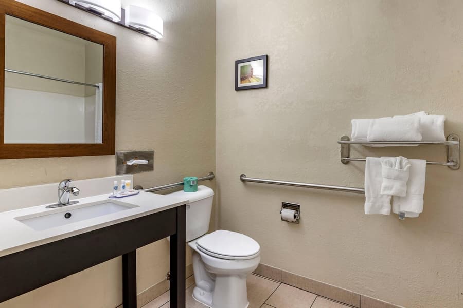 Comfort Inn Oklahoma City South - I-240