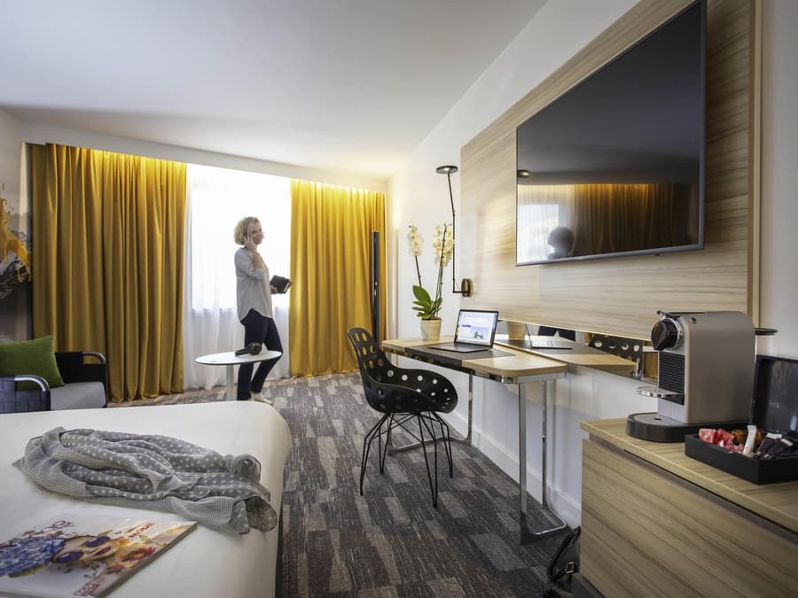 Novotel Annecy Centre
