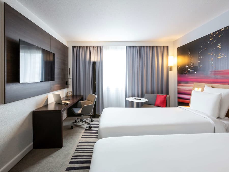 Novotel Annecy Centre