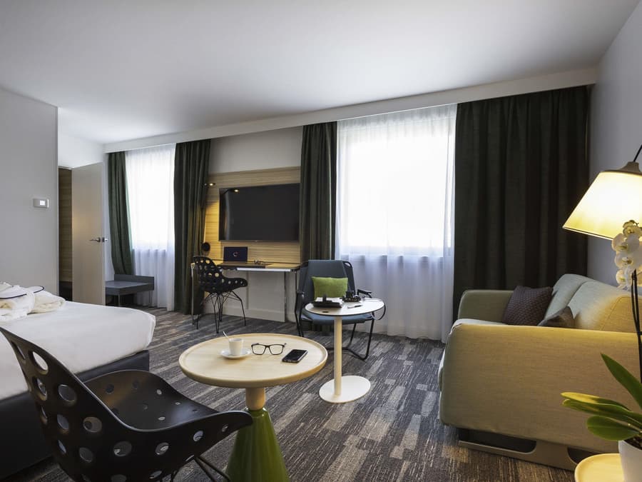 Novotel Annecy Centre
