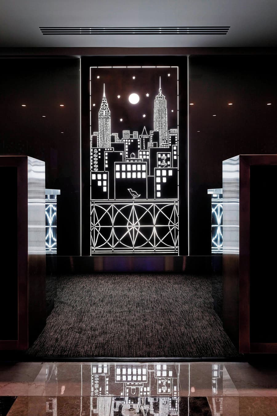The Lexington Hotel, Autograph Collection