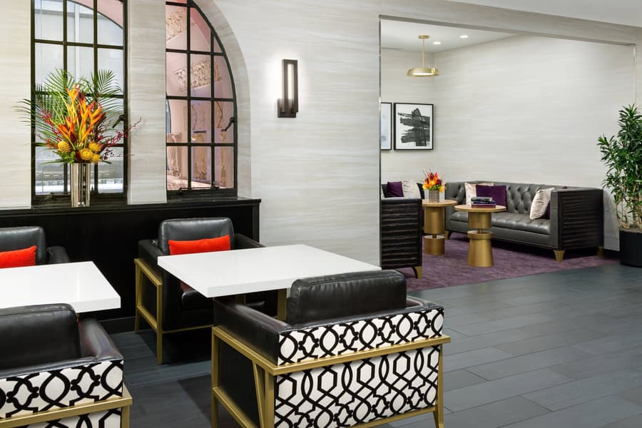 The Lexington Hotel, Autograph Collection